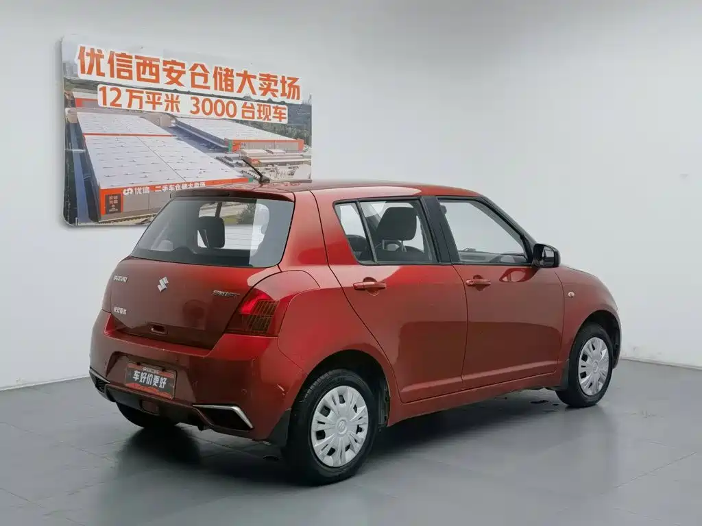 Suzuki Swift — миниатюра 2