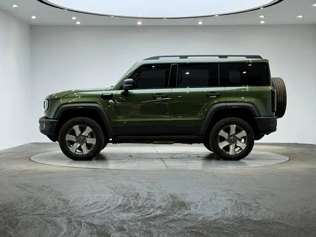 Beijing Off-Road BJ40 EREV — миниатюра 5