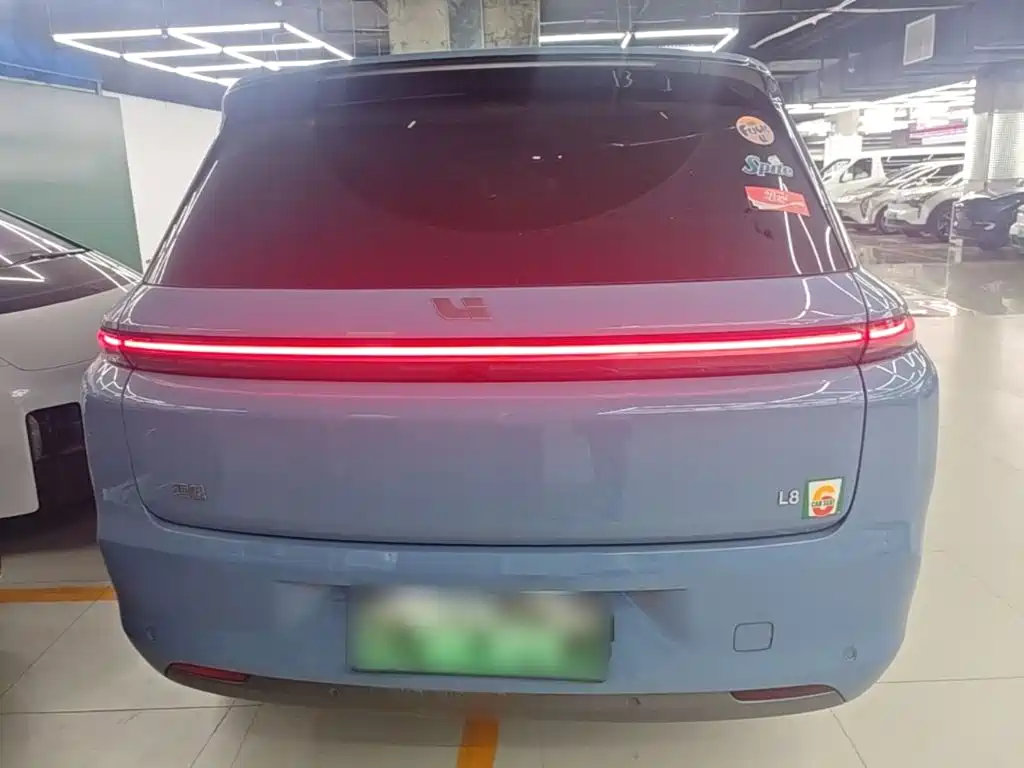 Li Auto Li L8 — миниатюра 6