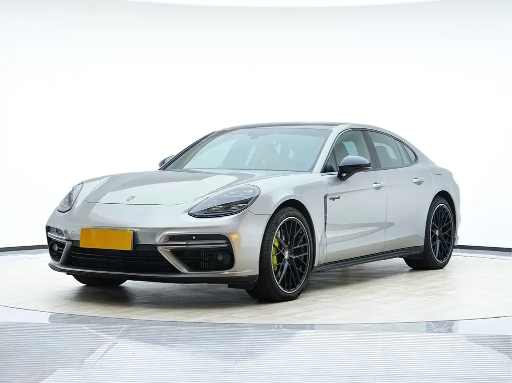 PORSCHE PANAMERA NEW ENERGY