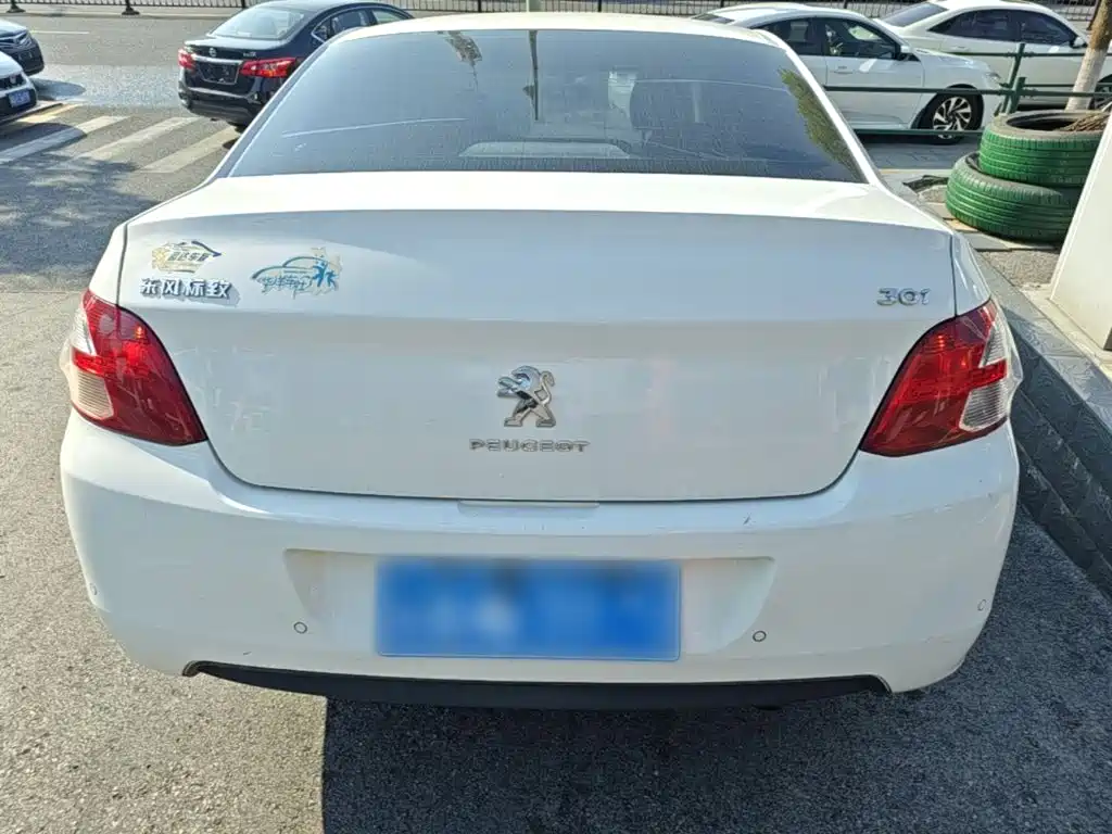 Peugeot 301 — миниатюра 6