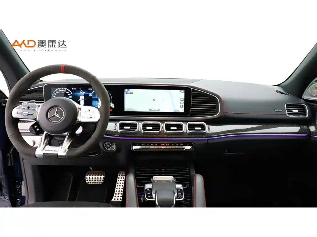 MERCEDES-BENZ  GLE AMG
