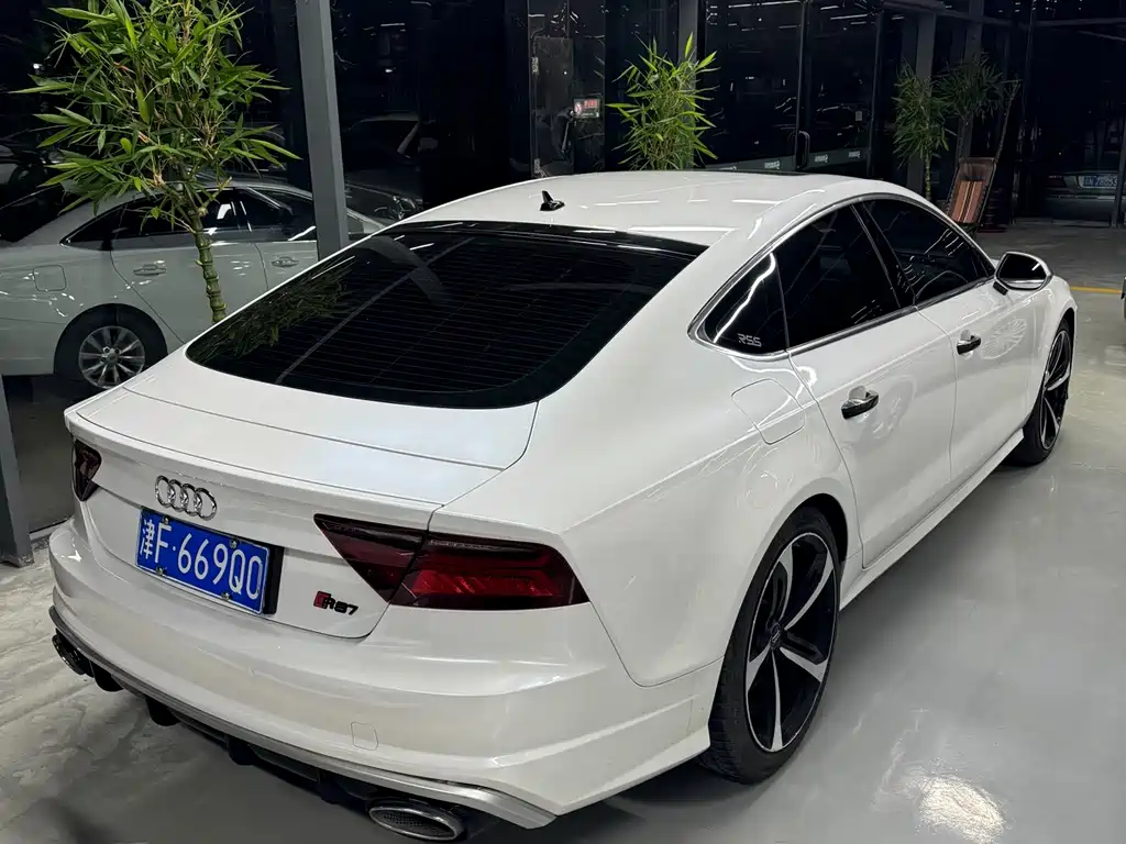 Audi A7 — миниатюра 3