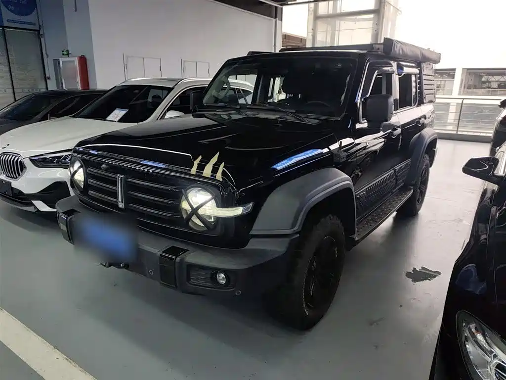 Tank Tank 300 2021