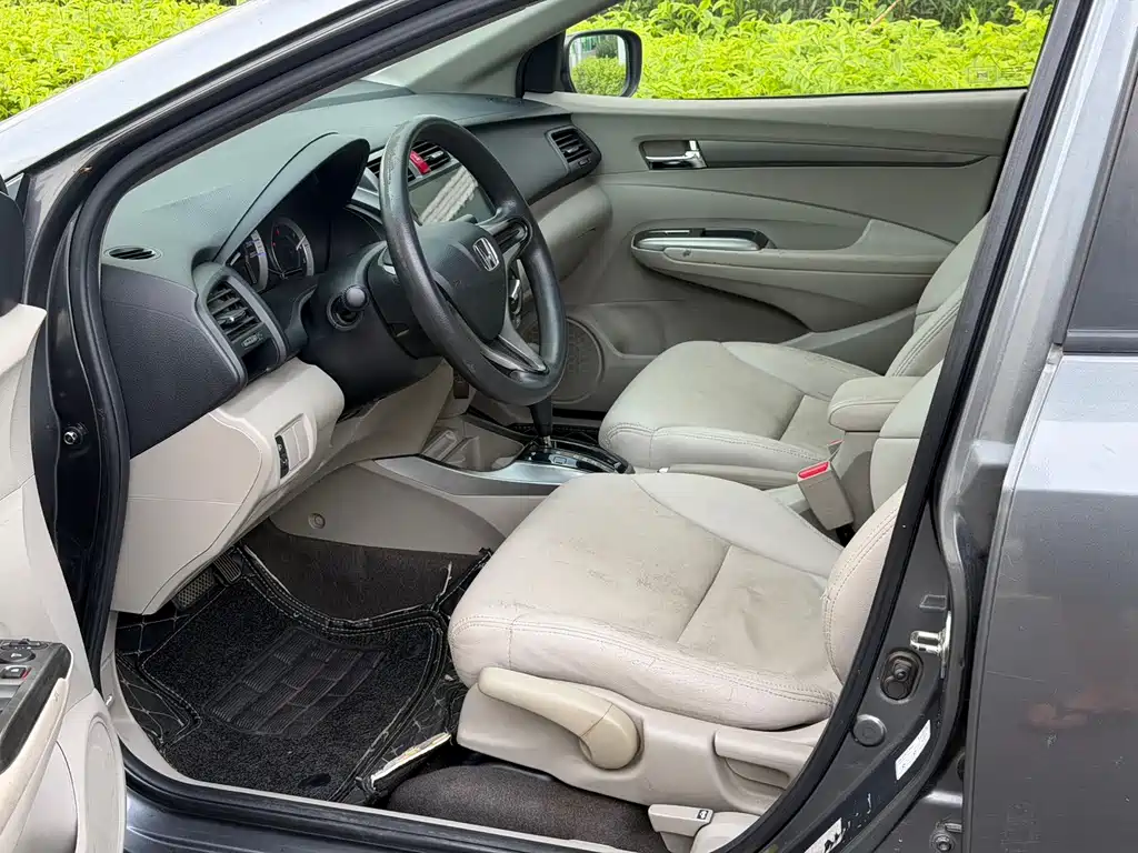 Honda City Classic — миниатюра 4