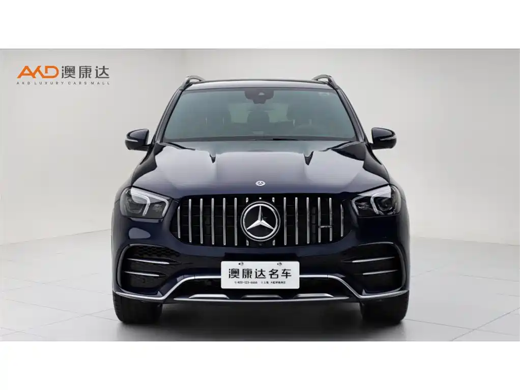 MERCEDES-BENZ  GLE AMG