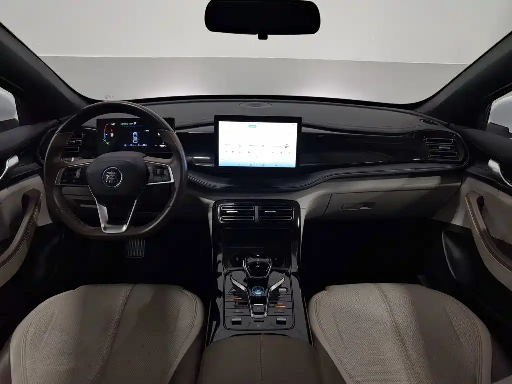 BYD Qin PLUS — миниатюра 5