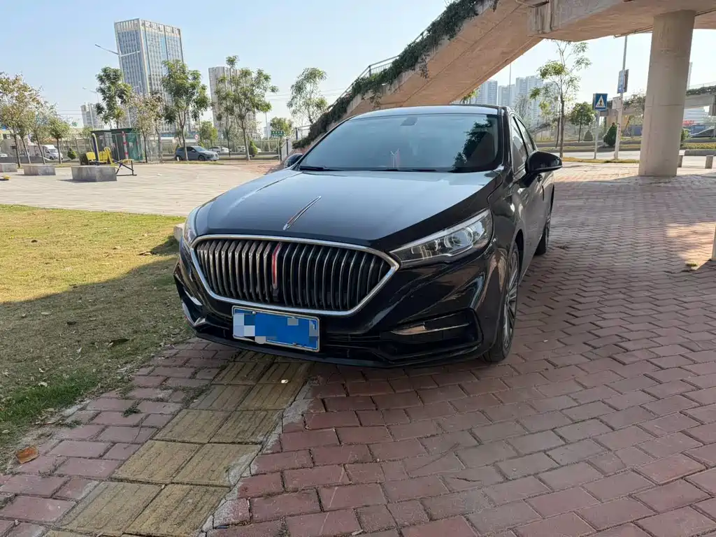 2019 Hongqi H5 - zdjęcie 1 z 10