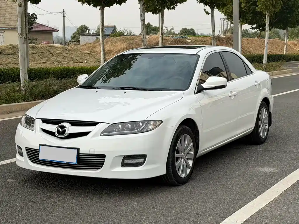 Mazda 6 — миниатюра 3