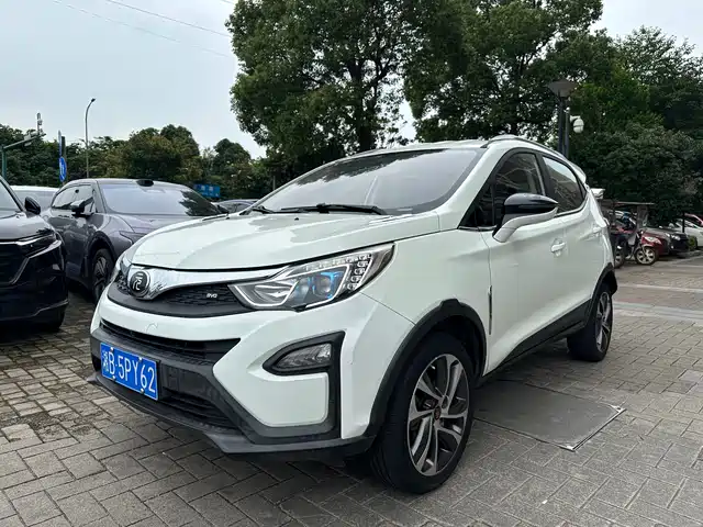 2016 BYD Yuan