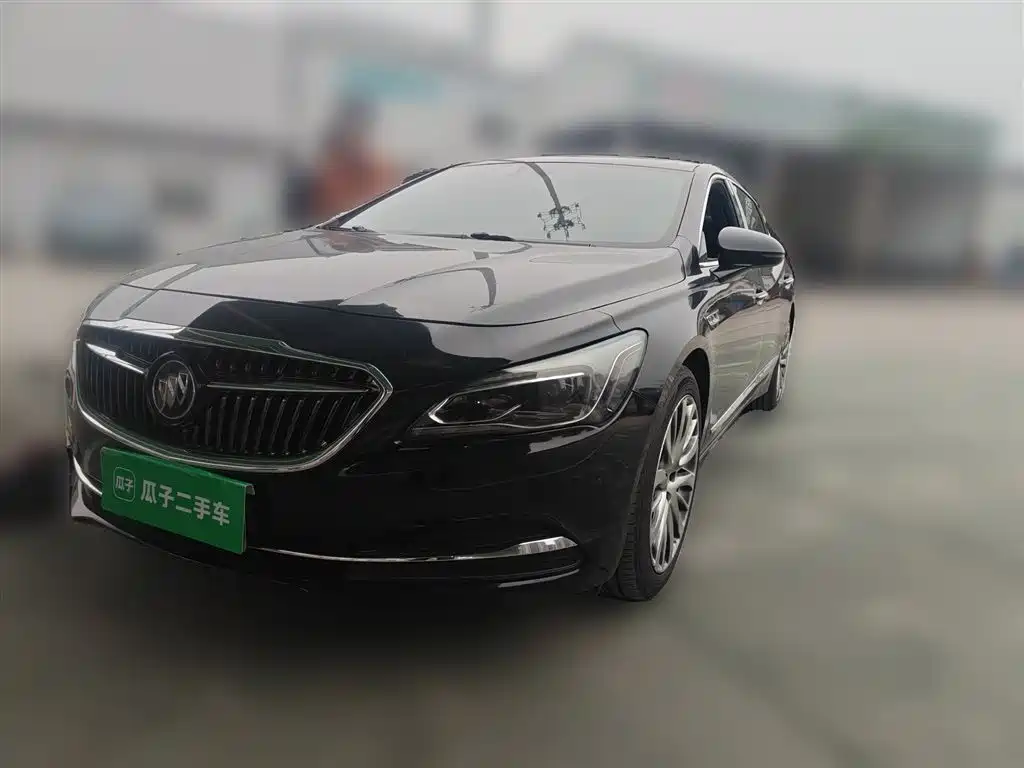 Buick LaCrosse 2016