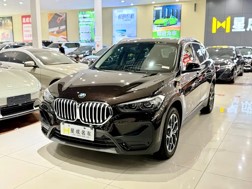 BMW X1 2022 sDrive25Li Lead