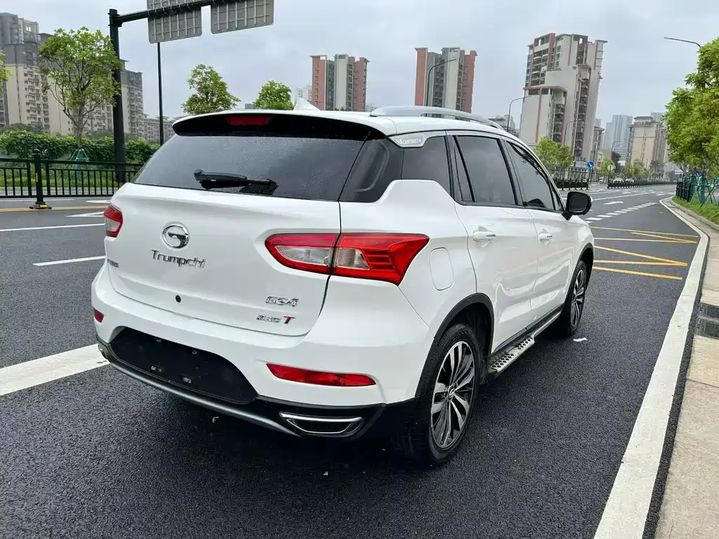 GAC Motor Trumpchi GS4 — миниатюра 9
