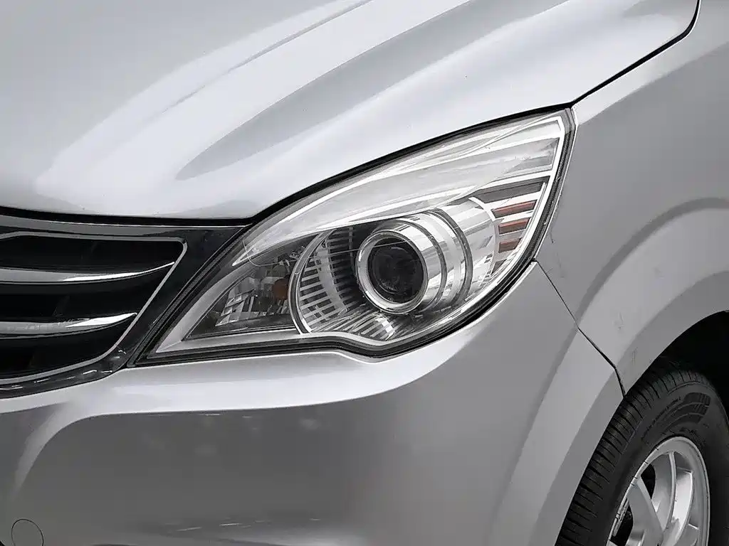 BAW Weiwang M30 — миниатюра 7