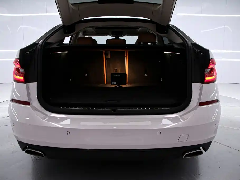 BMW 6 Series GT — миниатюра 19