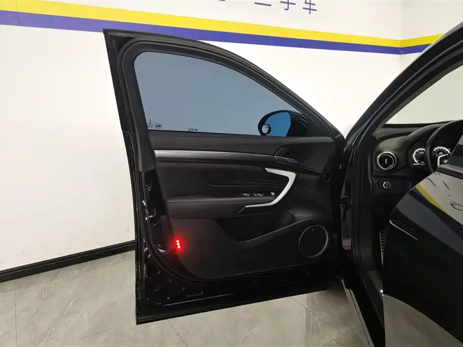 Wey VV7 2017 2.0T Flagship