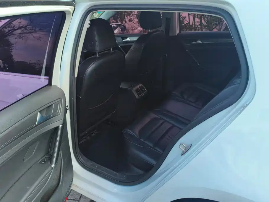 Volkswagen Golf — миниатюра 11