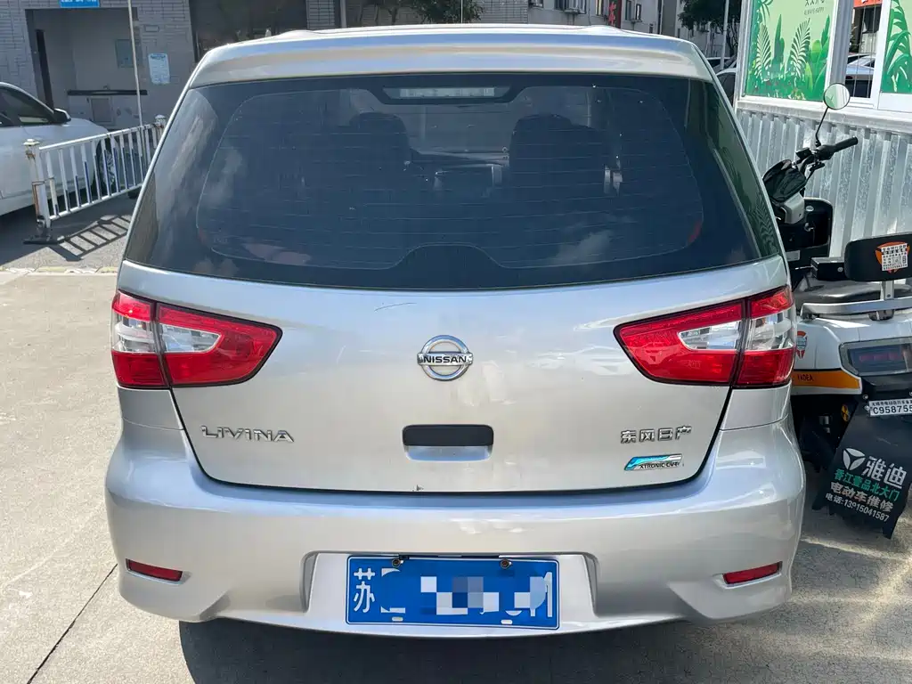 Nissan Livina — миниатюра 3
