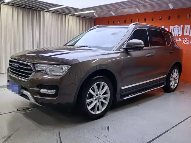 2016 Haval H7