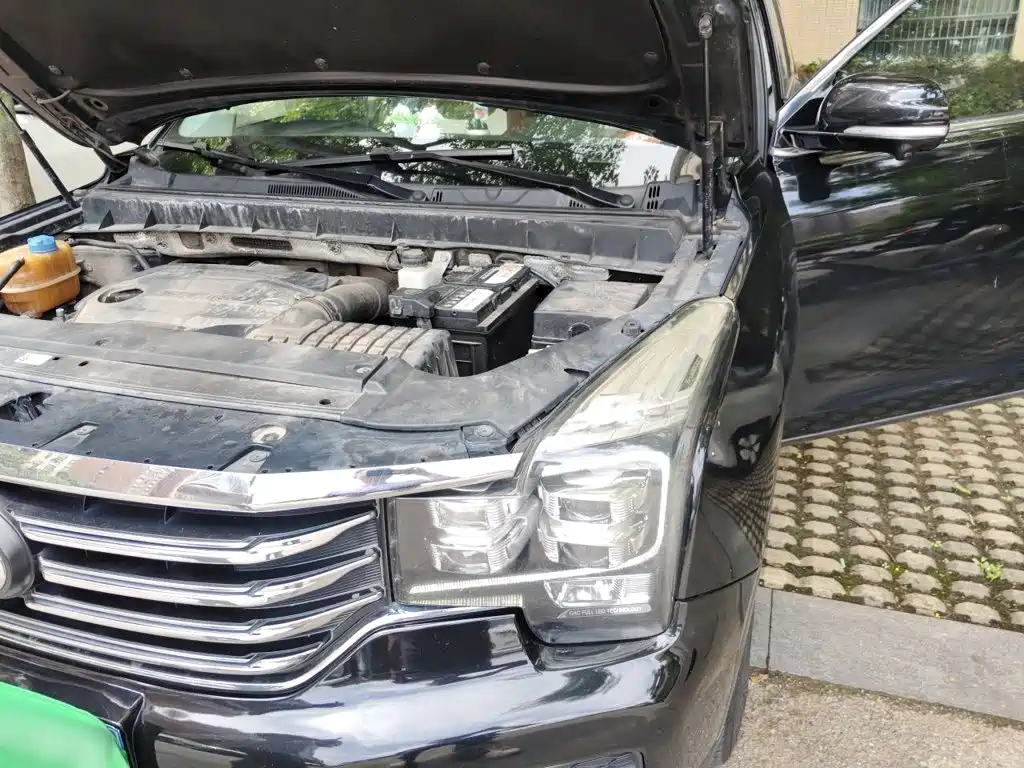 GAC Motor Trumpchi GS7 — миниатюра 23