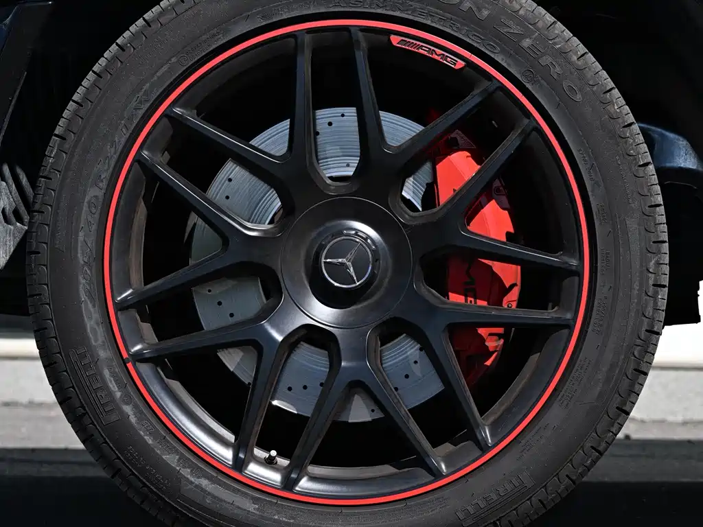 Mercedes-Benz G-Class AMG — миниатюра 3