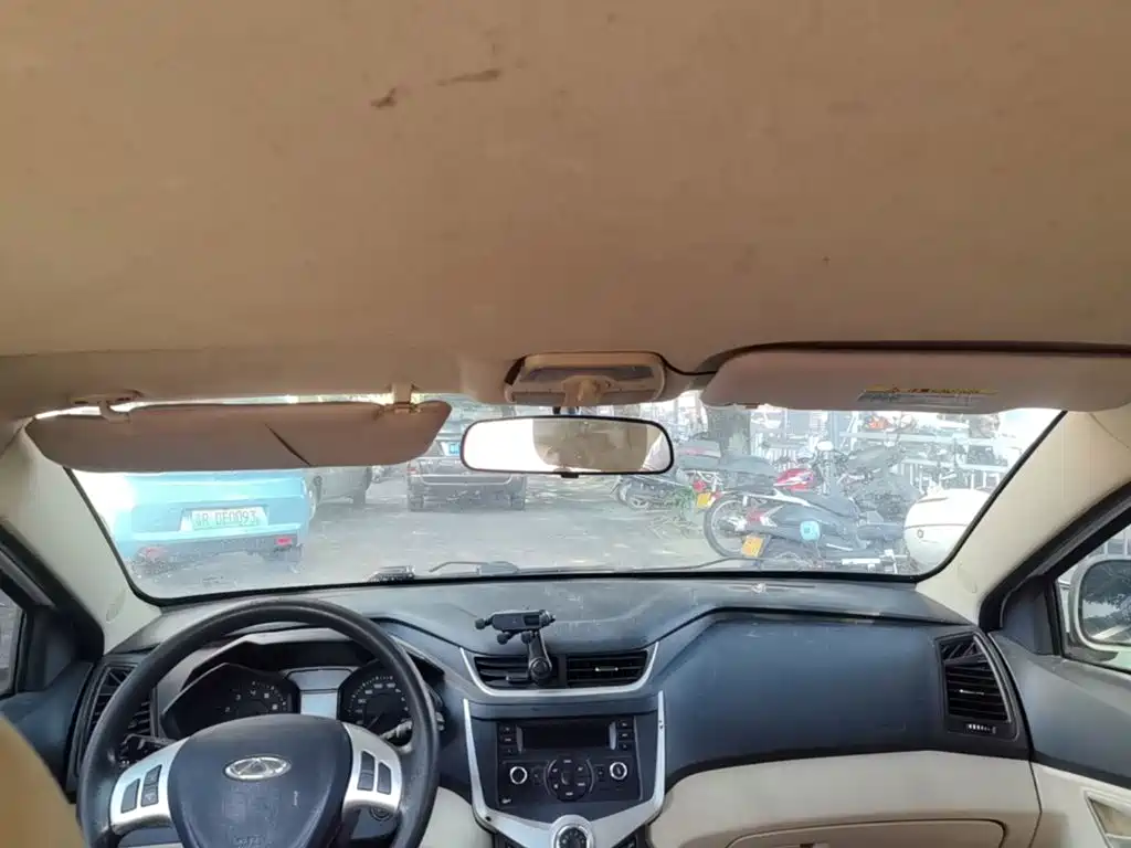 Chery Fengyun 2 — миниатюра 18