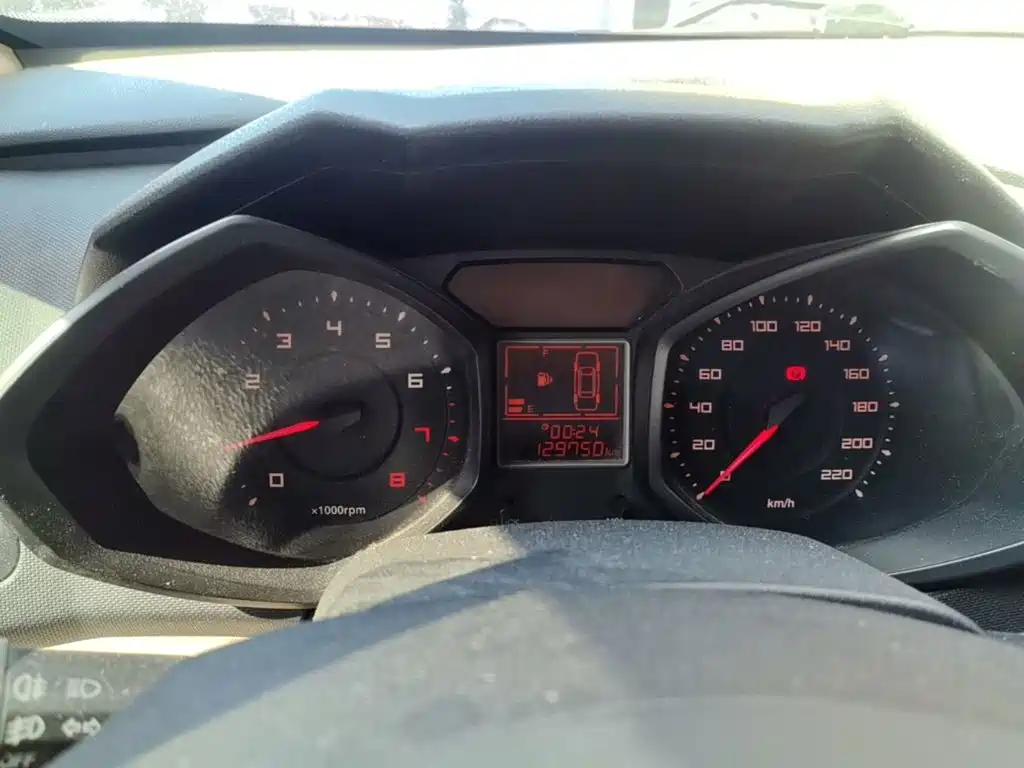 Chery Fengyun 2 — миниатюра 12
