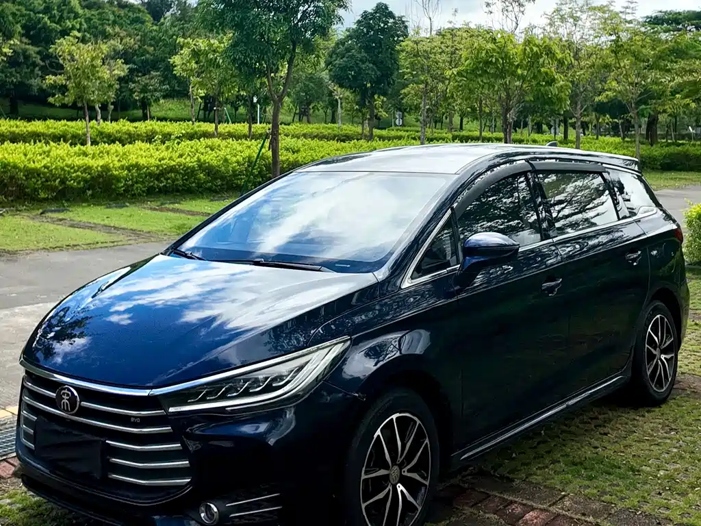 BYD Song MAX