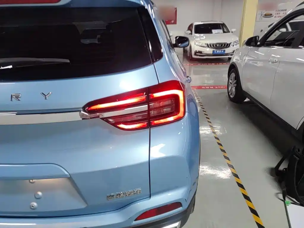 Chery Tiggo 5x — миниатюра 8