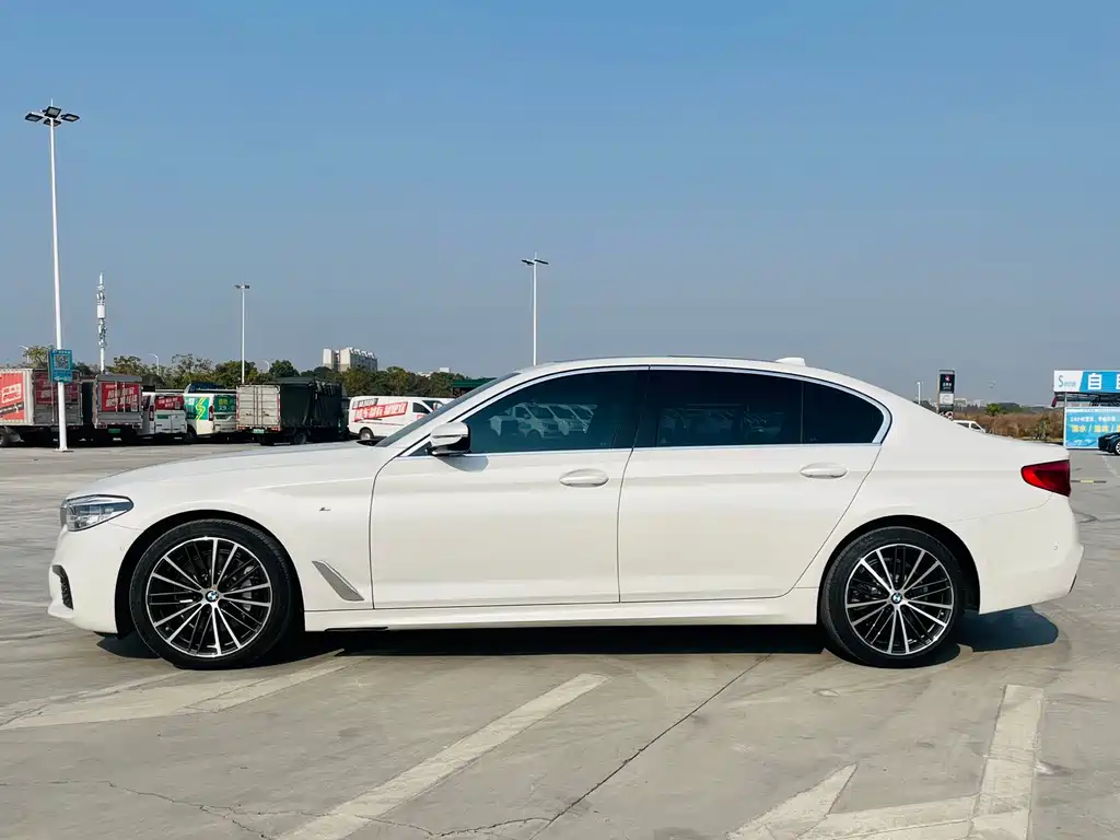 BMW 5 Series 5 2020 530Li Lead M Sport