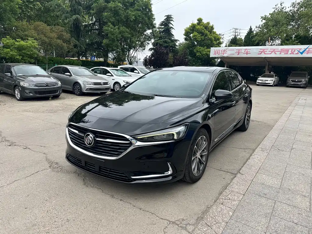Buick LaCrosse 2021