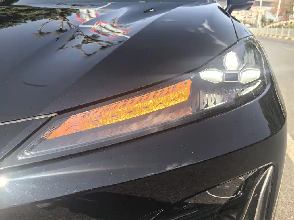 Changan Deepal DARK BLUE S07