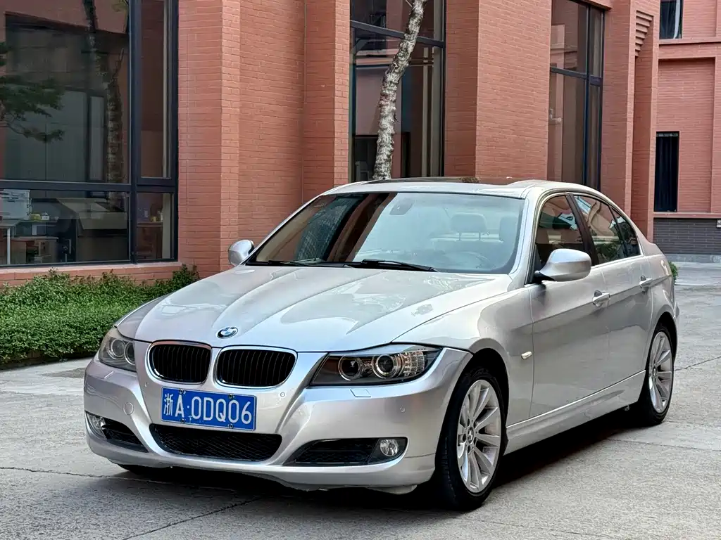 BMW 3 Series (Import) 2010