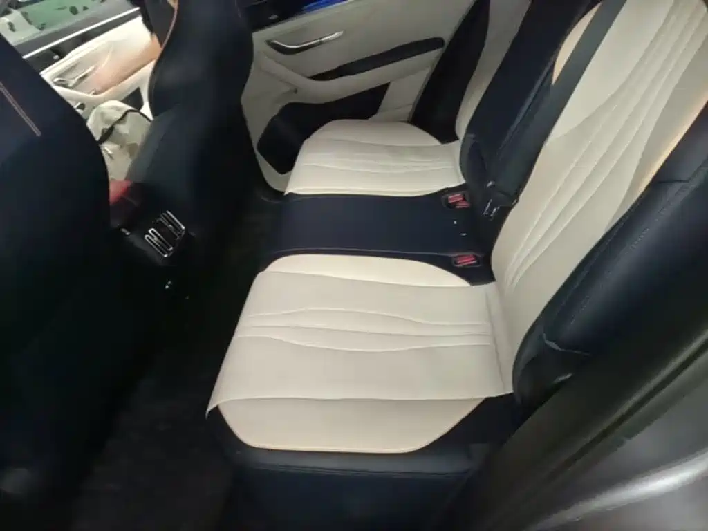 BYD Song Plus DM-i 2021 — фото 17