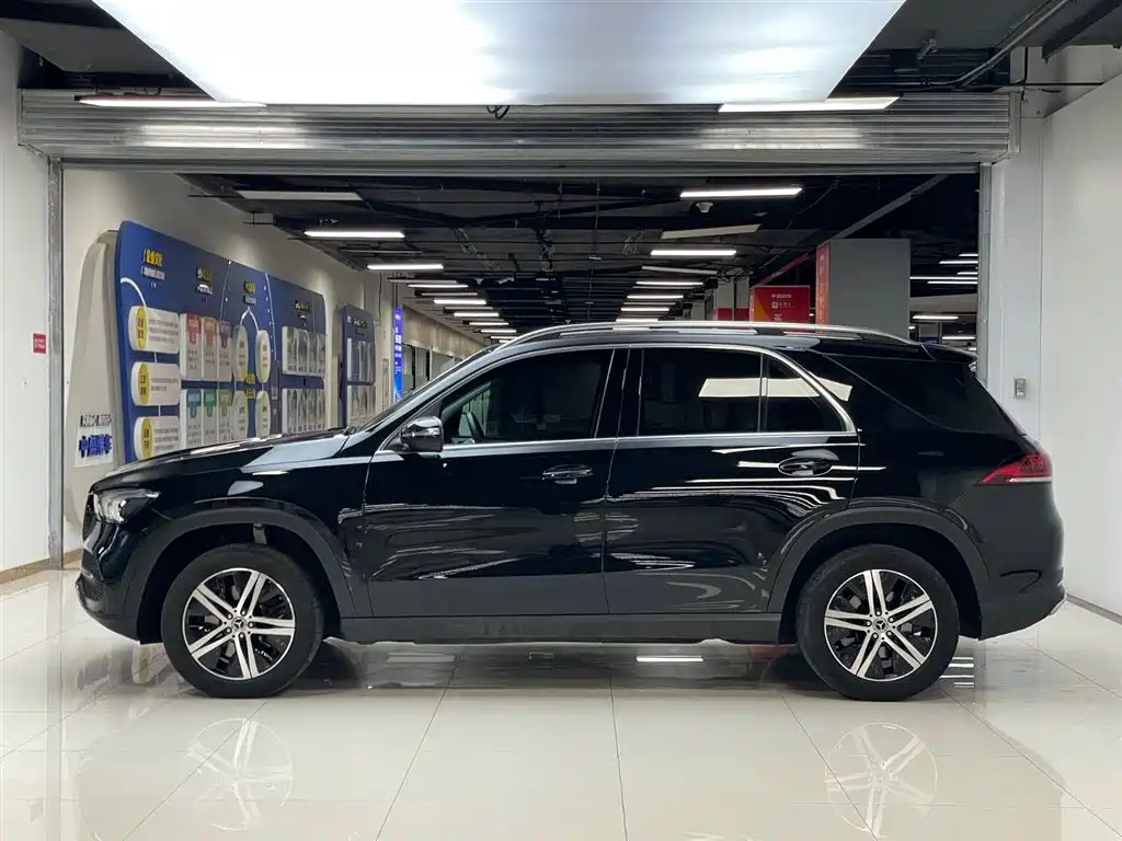 Mercedes-Benz GLE 2022 GLE 350 4MATIC