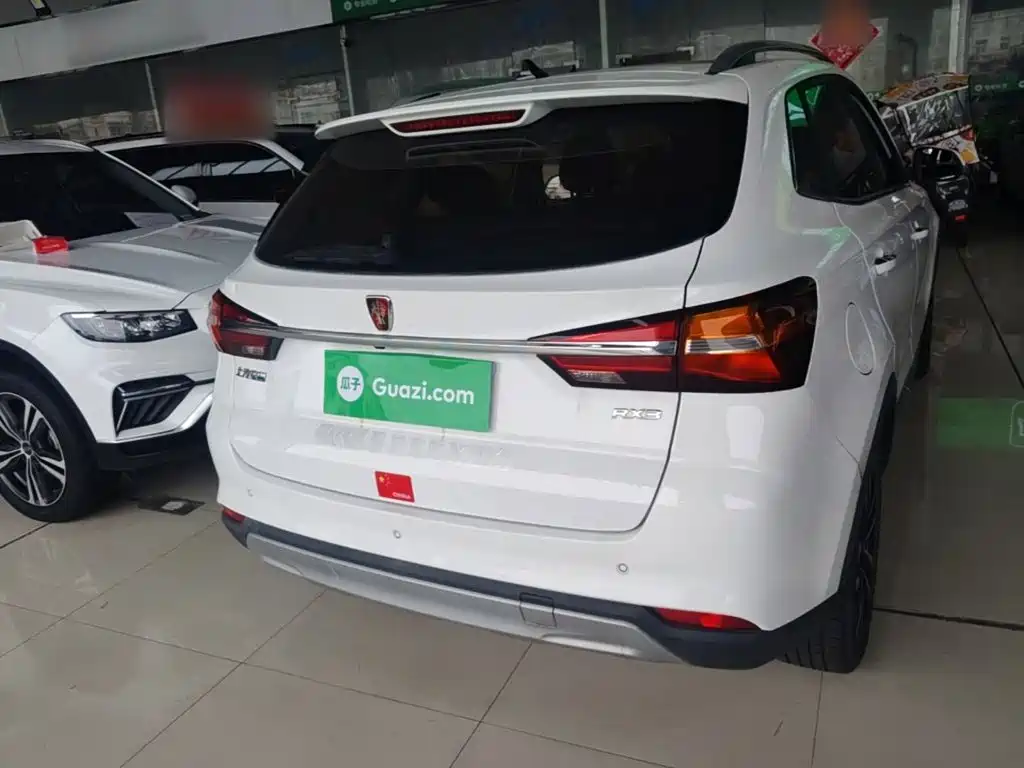 Roewe RX3 — миниатюра 6