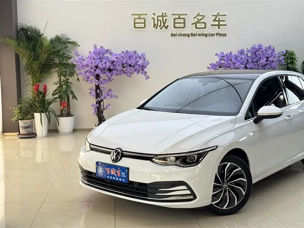 Volkswagen Golf 2023 280TSI DSG Pro
