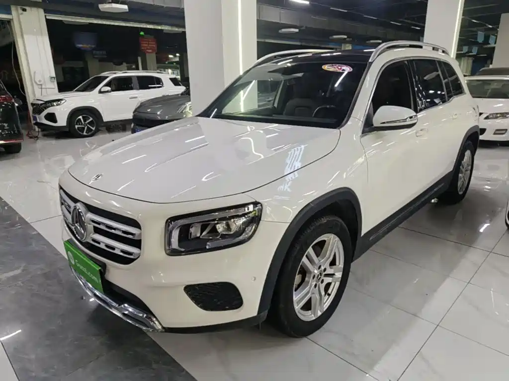 Mercedes-Benz GLB