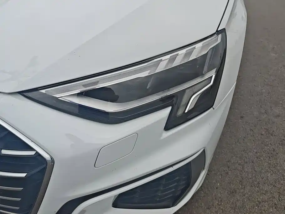 Audi A3 2021 A3L Limousine 35 TFSI Fashion Sport