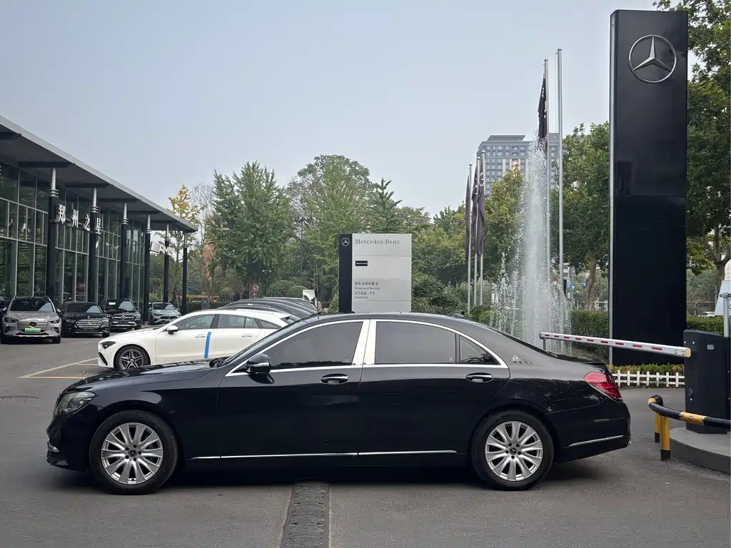 Mercedes-Benz S-Class S 2019 S 320 L