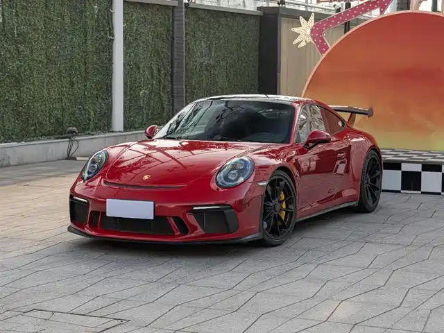 porsche 911