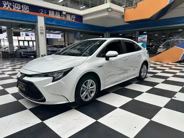 TOYOTA LEI LING 2023
