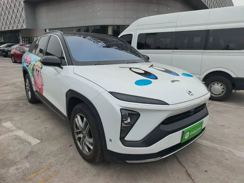 NIO EC6 — миниатюра 4