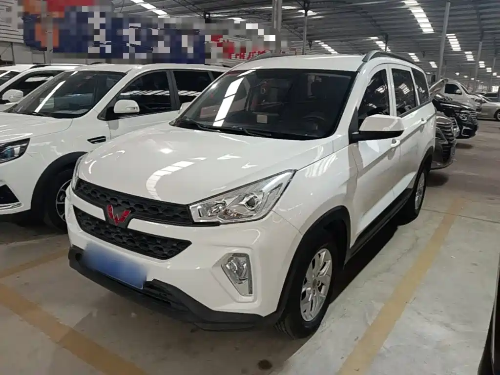 Wuling Hongguang S3 — миниатюра 2