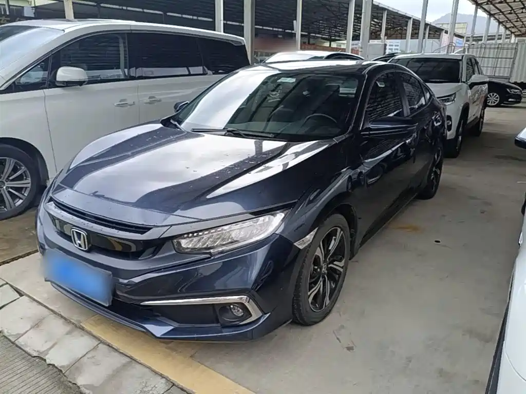 Honda Civic 2020