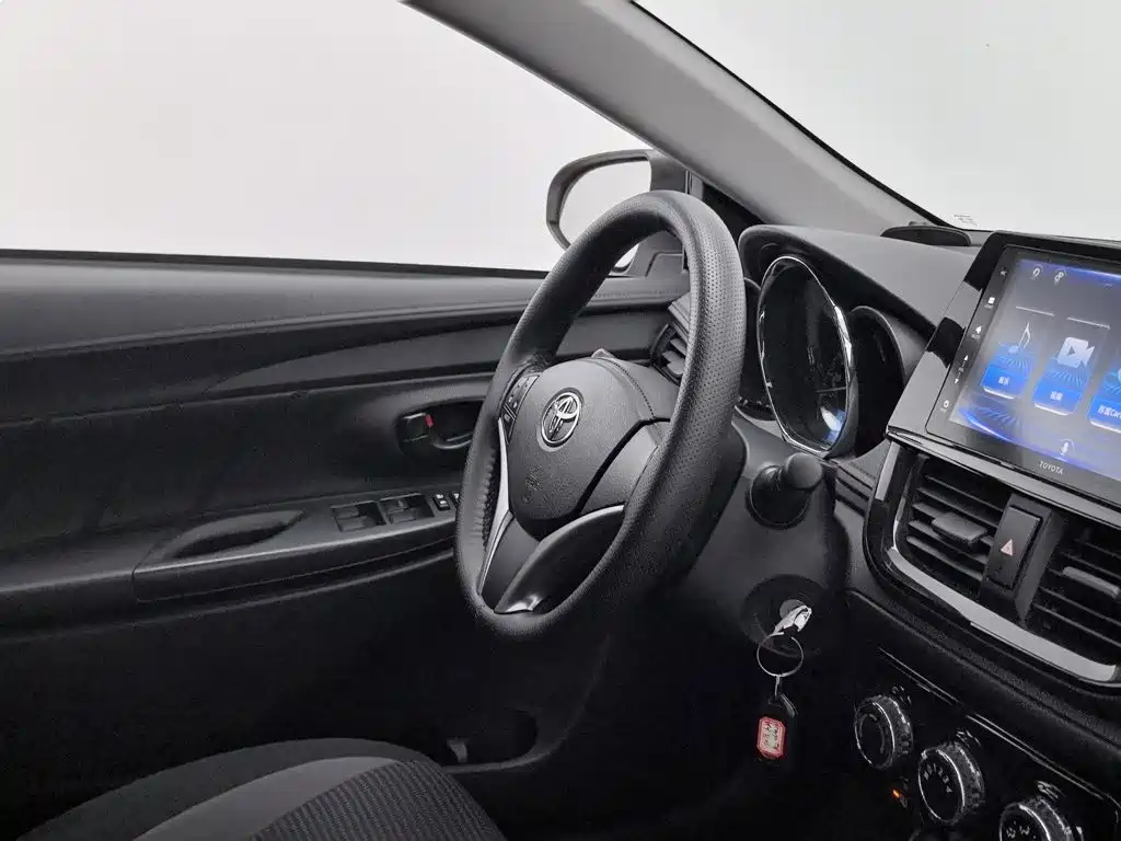 Toyota Vios FS — миниатюра 22