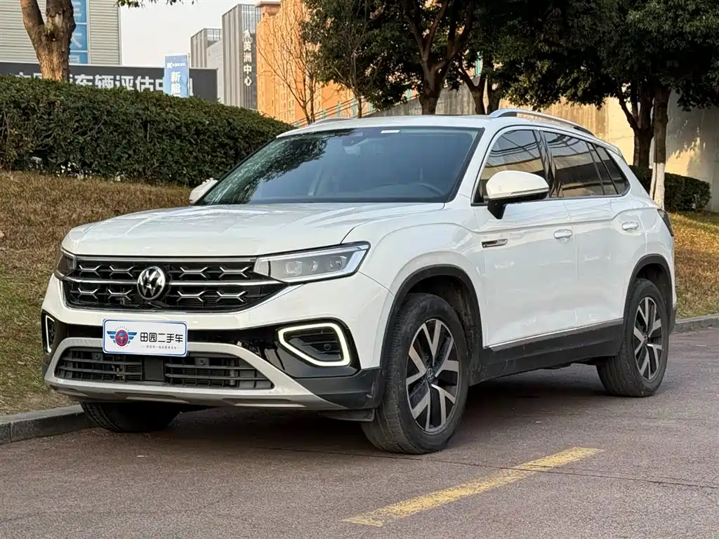 VOLKSWAGEN TANYUE
