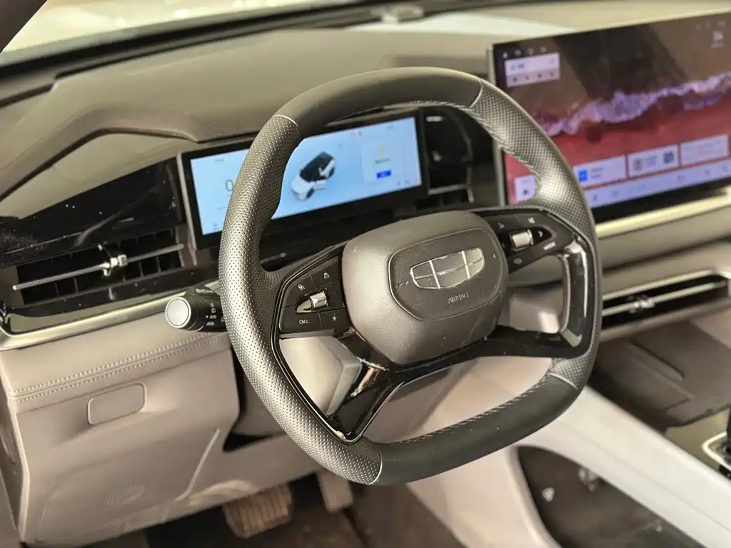 Geely Boyue 2026 1.5TD