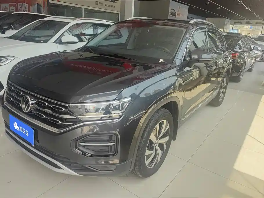 Volkswagen Tayron 2022