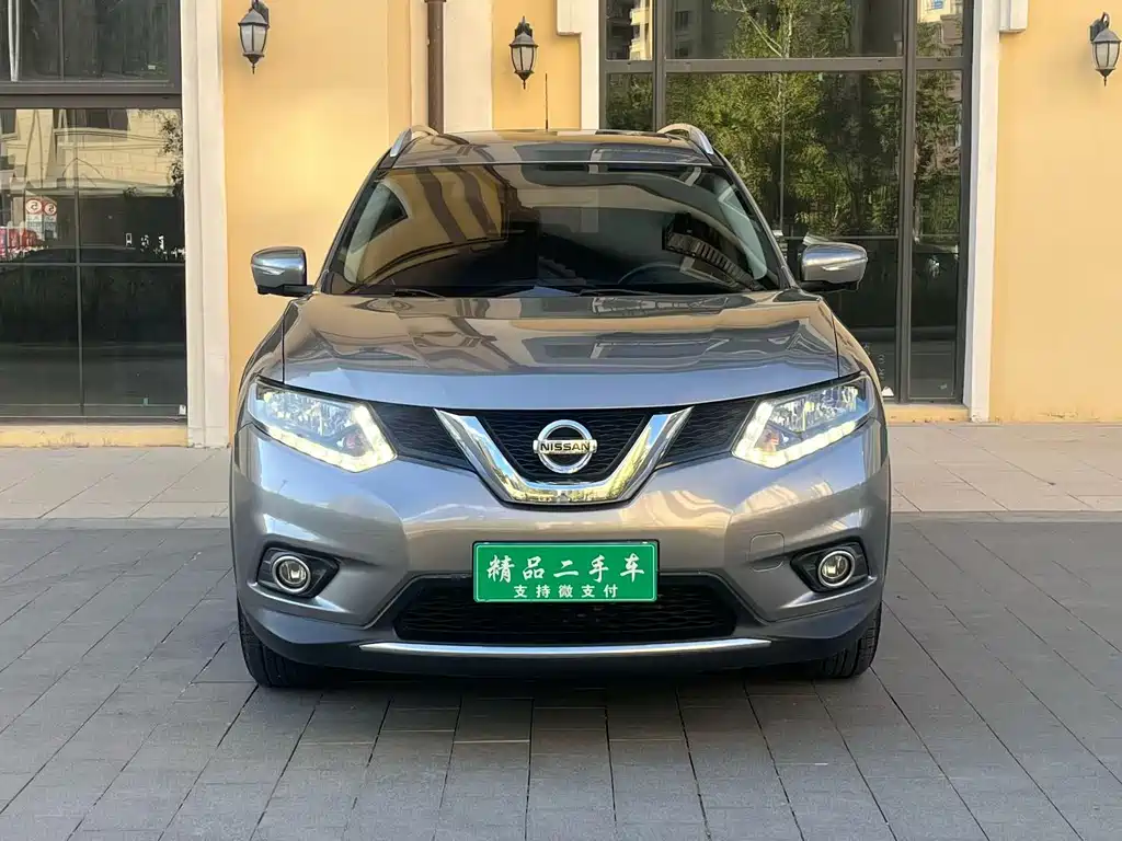 Nissan X-Trail — миниатюра 2